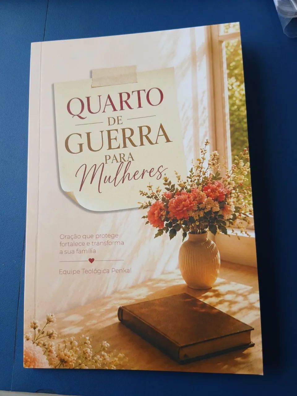 Devocional Quarto de Guerra para Mulheres