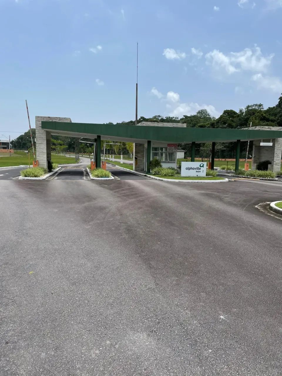 VENDE - LOTE ALPHAVILLE - QUITADO - 471 M2 - Foto 3