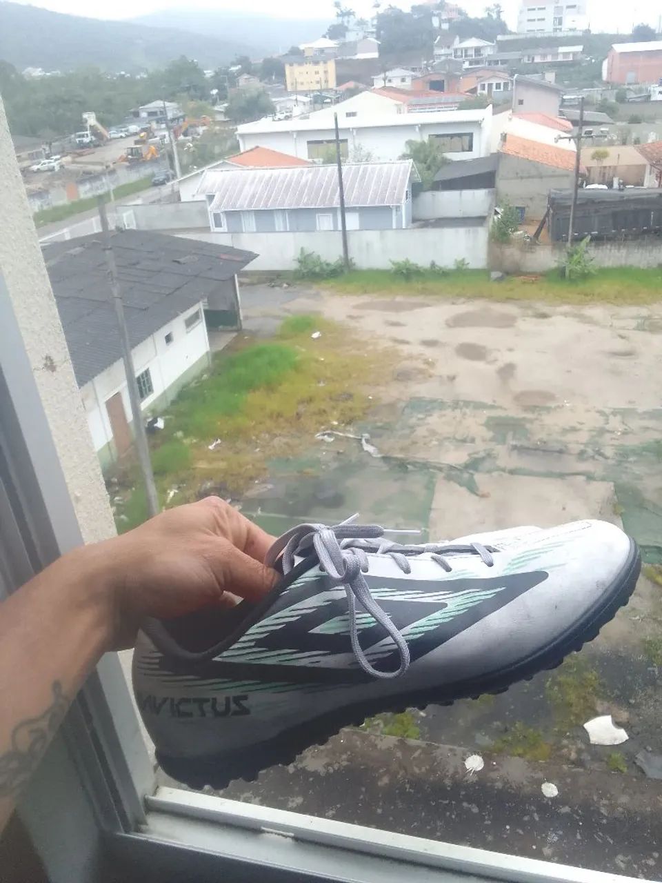 Chuteira society  - Foto 2
