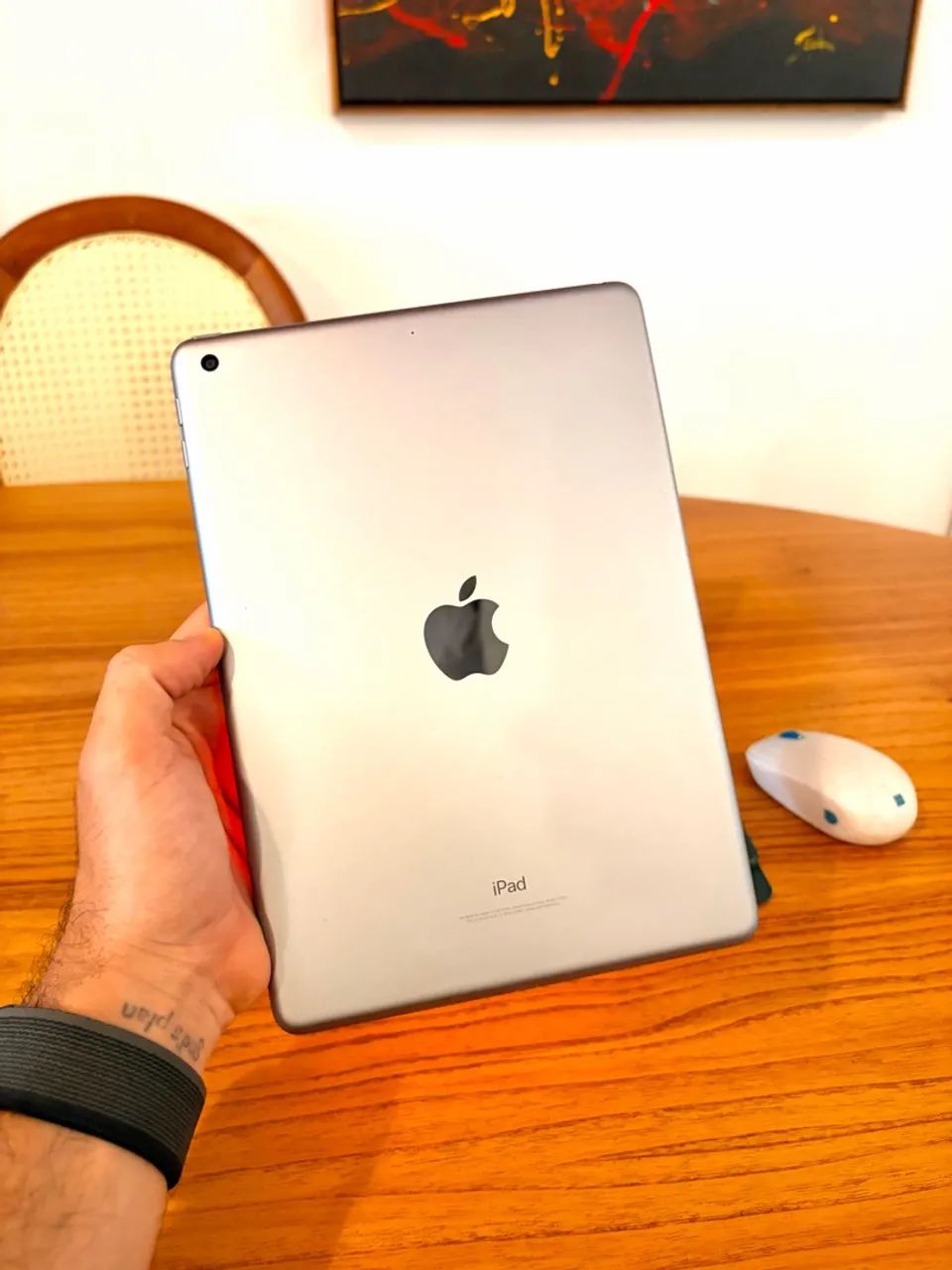 iPad 6a Geração 128GB - EXCELENTE ESTADO - Foto 2