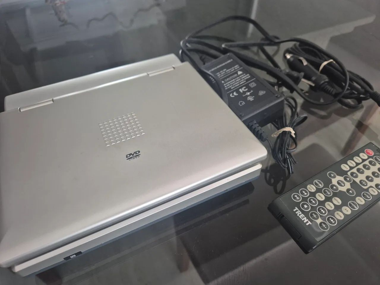 Dvd portátil