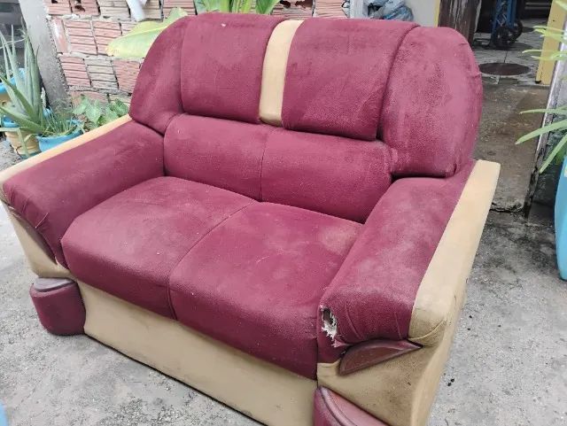 Sofá de 2 lugares - Foto 2