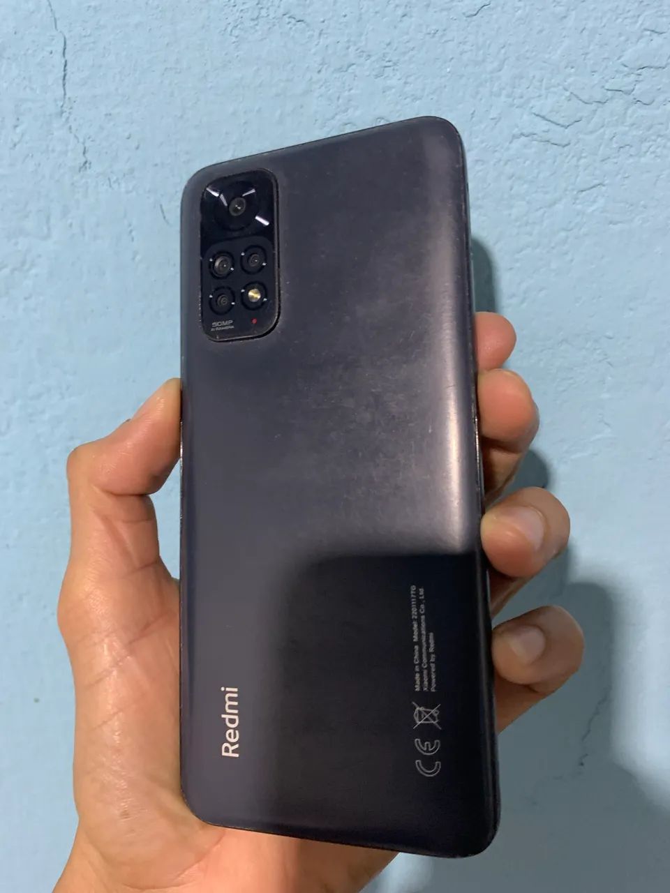 Xiaomi redmi note 11 128gb - Foto 2