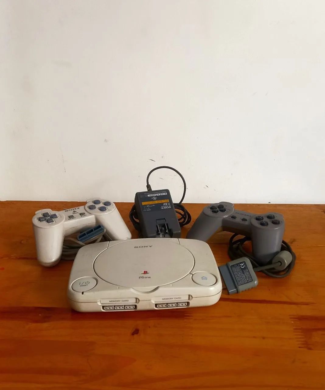 Ps1 Defeito