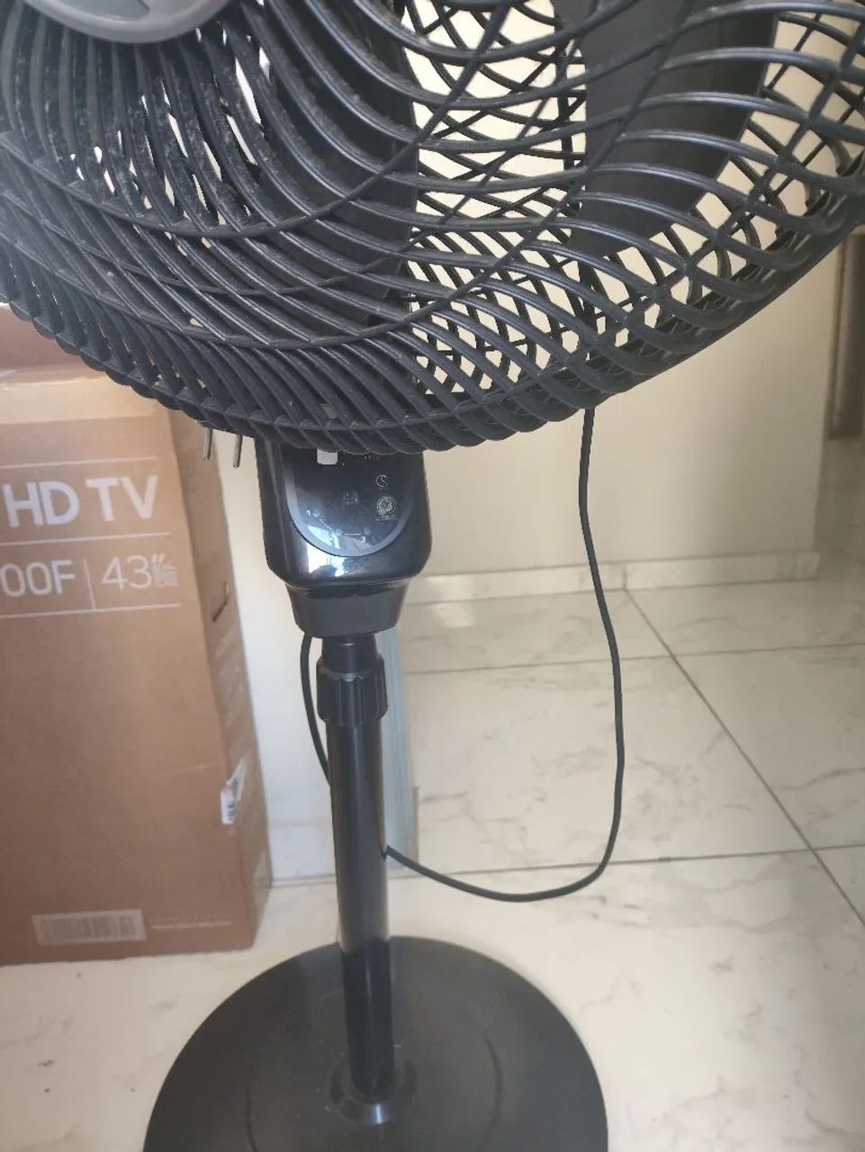 Ventilador Mallory com defeito  - Foto 3