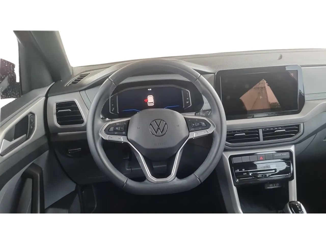 Volkswagen T-Cross Comfortline 1.0 TSI Flex 5P Aut., foto 10 de 17
