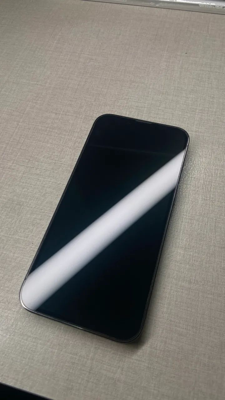 iPhone 13 Pro - 512GB - Grafite - Celulares e Smartphones