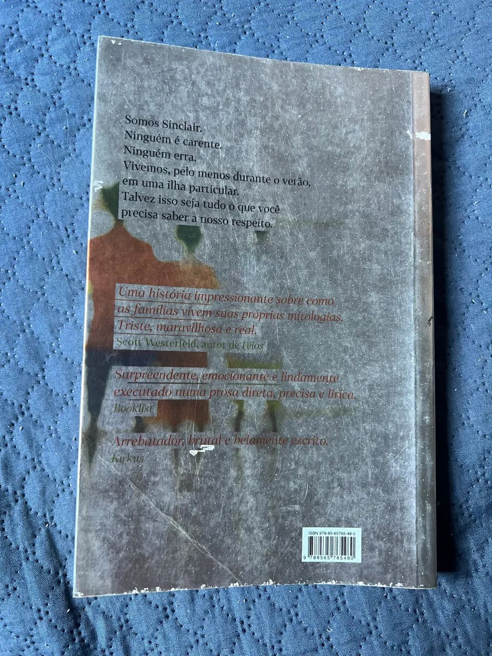 Livro Mentirosos - Foto 4