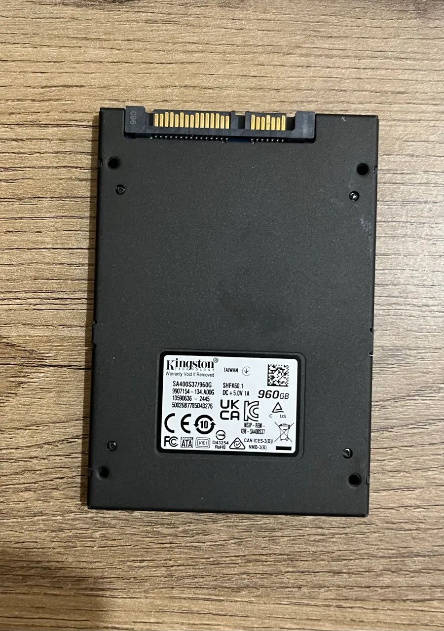 SSD  - Foto 2