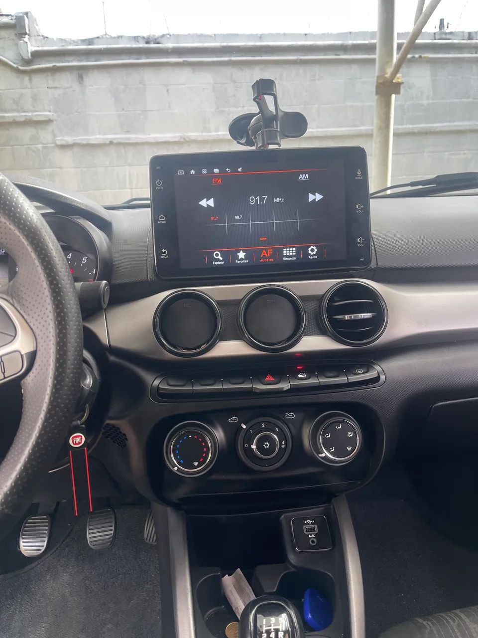 Fiat Argo Drive 1.0 6V Flex 2020 - Foto 3