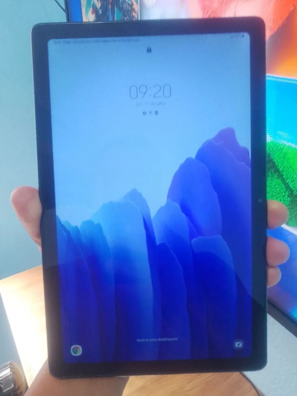 Tablet Samsung Tab A7 64GB - Foto 4