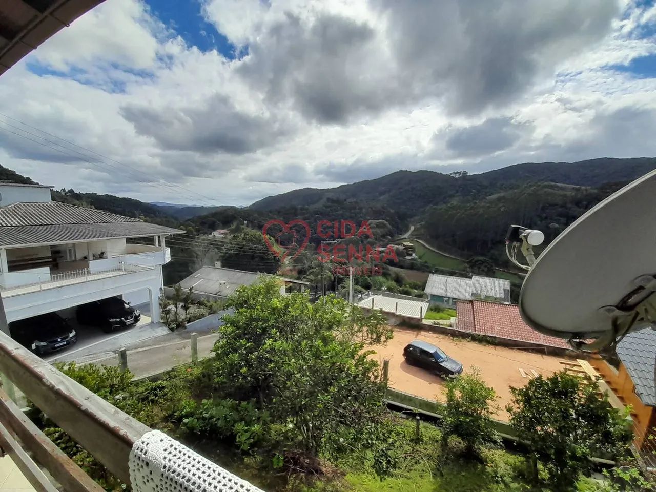 REFÚGIO NA SERRA - CASA BEM LOCALIZADA EM RANCHO QUEIMADO - Foto 3