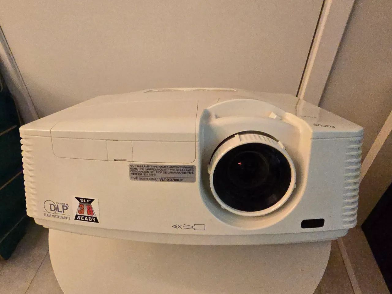Projetor Copa do Mundo
