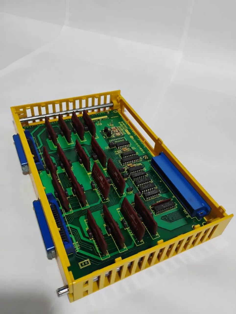 Módulo De Saída Fanuc A03B-0801-C113 Od64B 64 Pontos  - Foto 3