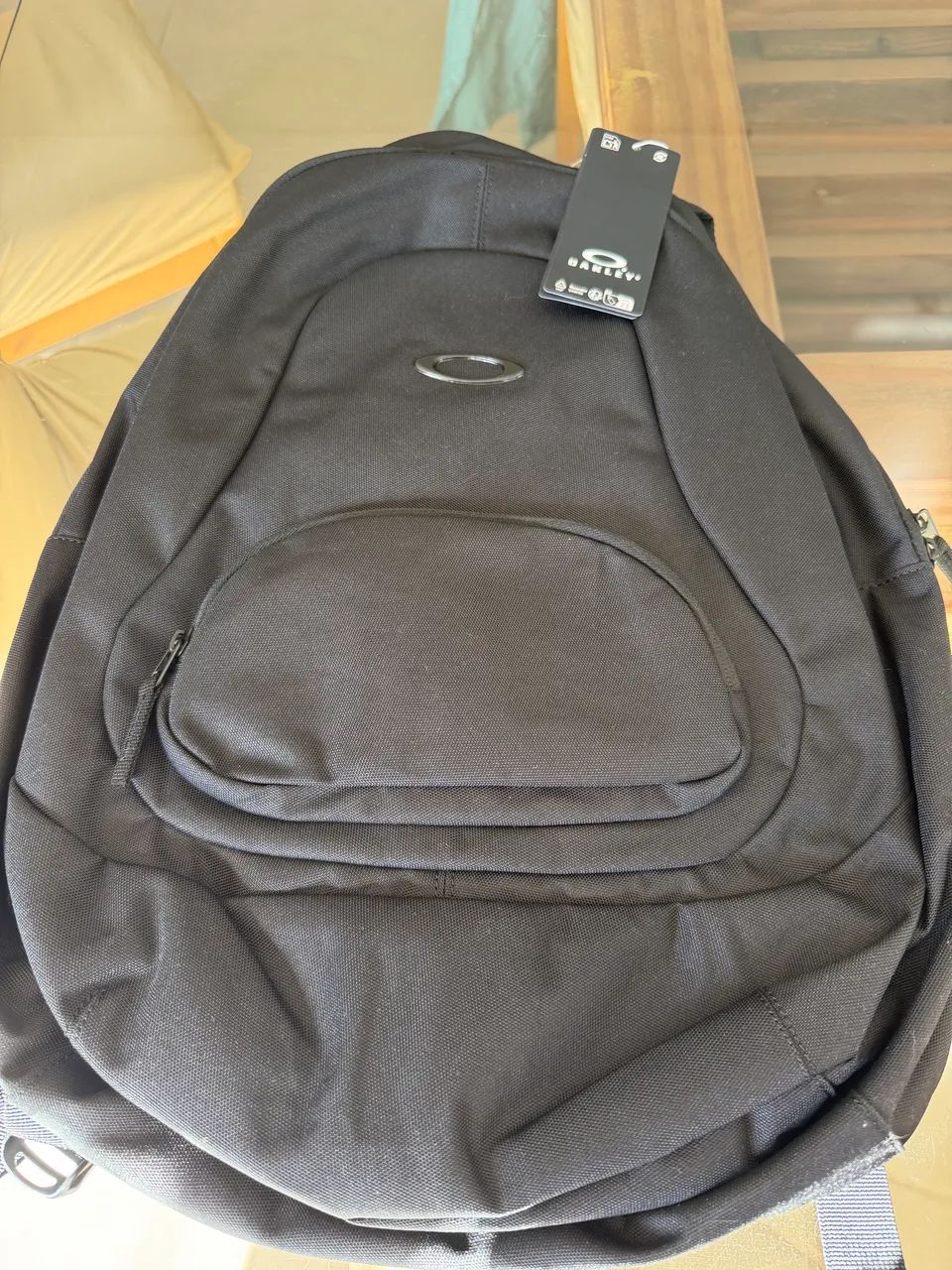 Mochila Oakley preta  - Foto 5