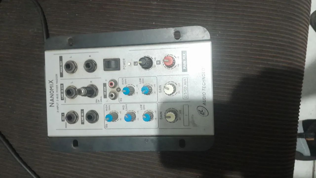 Mesa 2ch nanimix