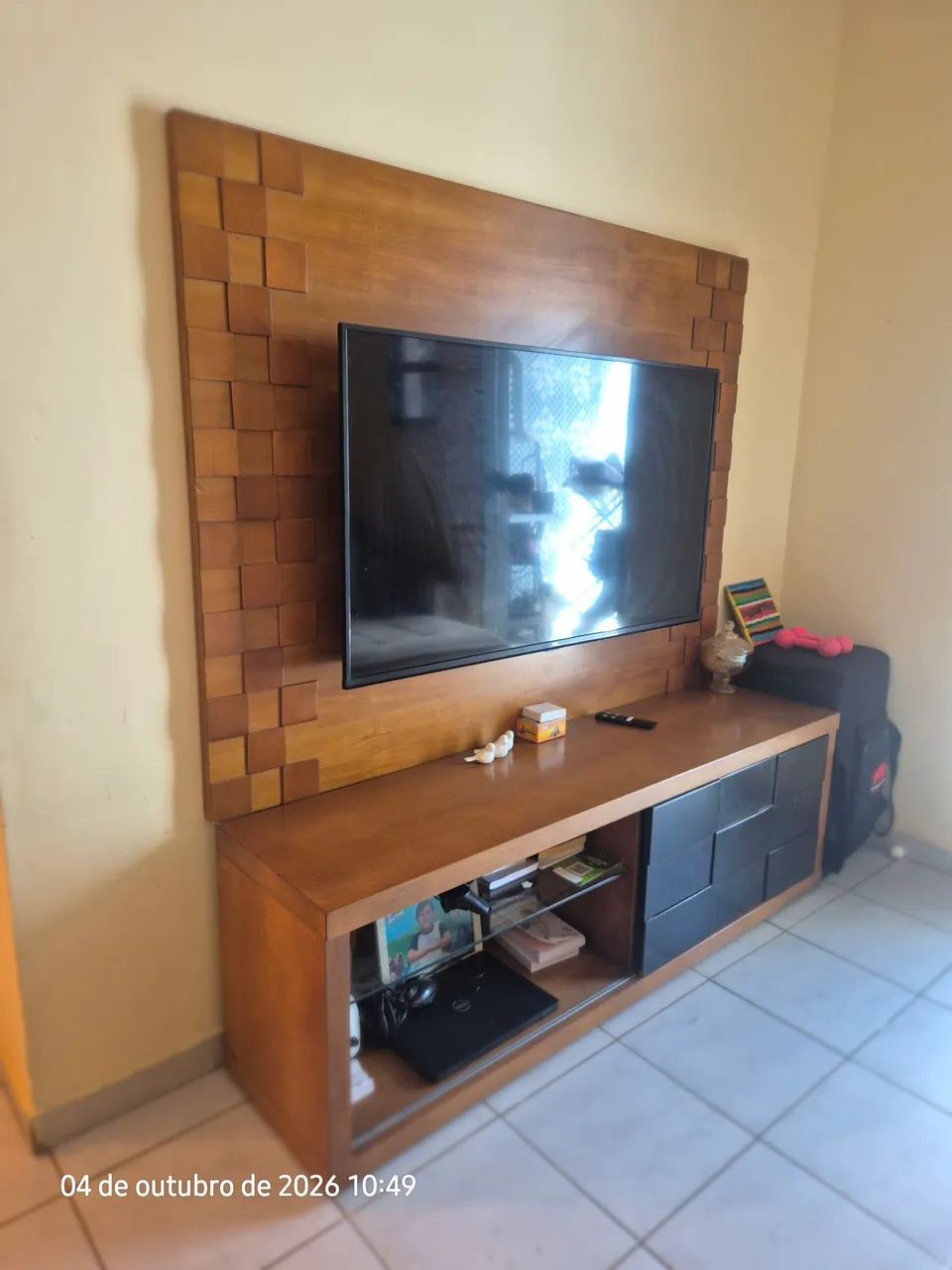 Rack e Painel Tok & Stok - Foto 2