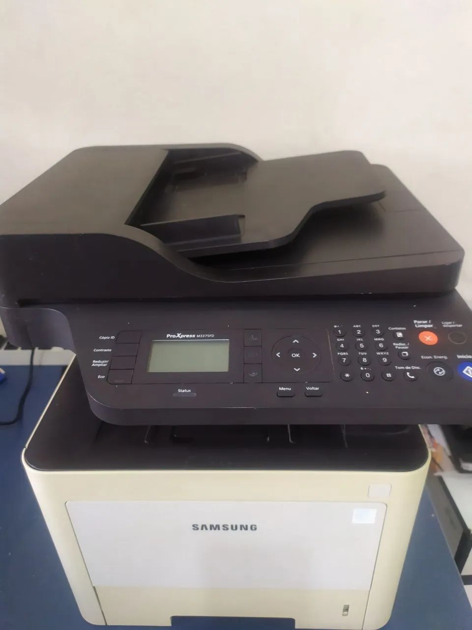 Impressora Samsung Xpress M3375FD - Foto 4