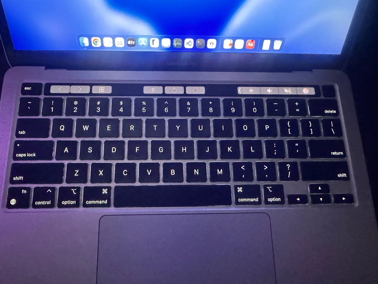 MacBook Pro M1 13? 16gb 1tb (2020) - Notebooks - Jardim do Lago