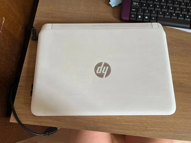 Laptop HP pavilion i7 branco