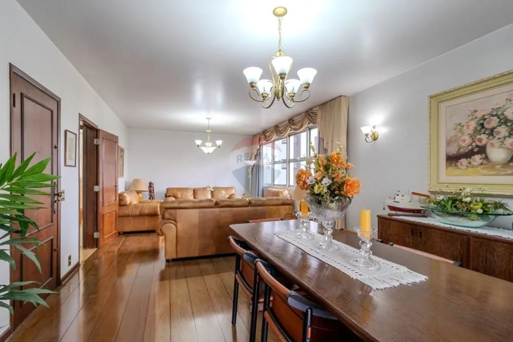 Apartamento para venda em Centro com 4 quartos, sendo 2 suítes , 267m² - Foto 3