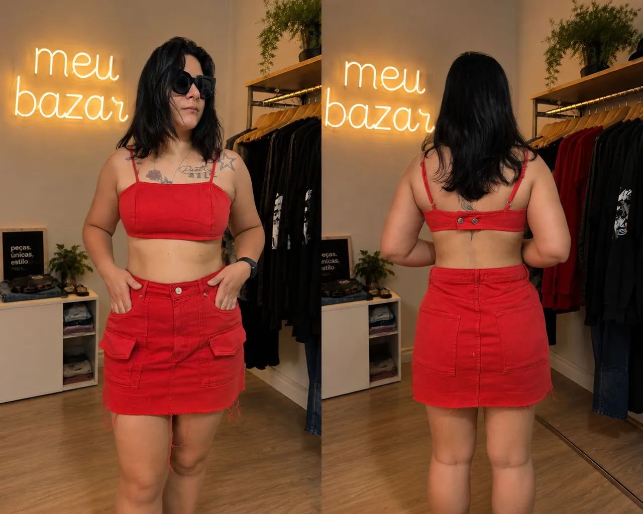 Conjunto sarja 