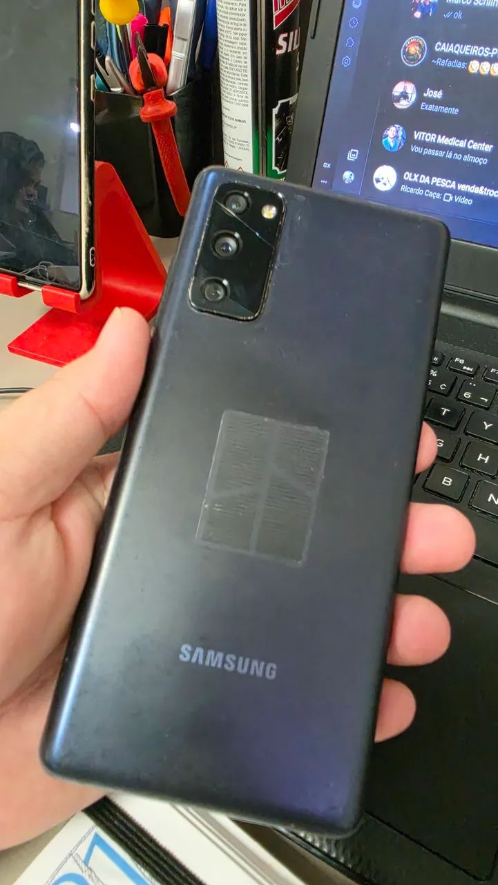 S20 FE 5G *SNAPDRAGON* - Foto 4