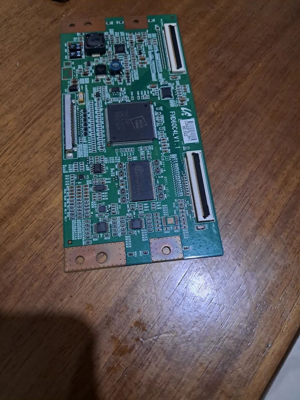 placa tecon  tv Samsung ln4b5630p2m - Foto 4