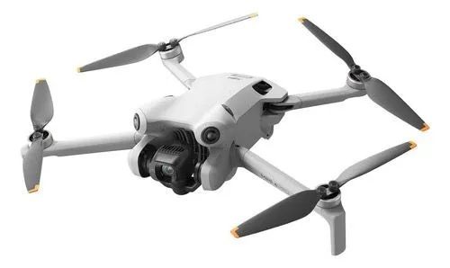 Mini drone DJI Mini 4 Pro Fly More Combo com câmera 4K cinza 3 baterias (Com Tela) - Foto 4