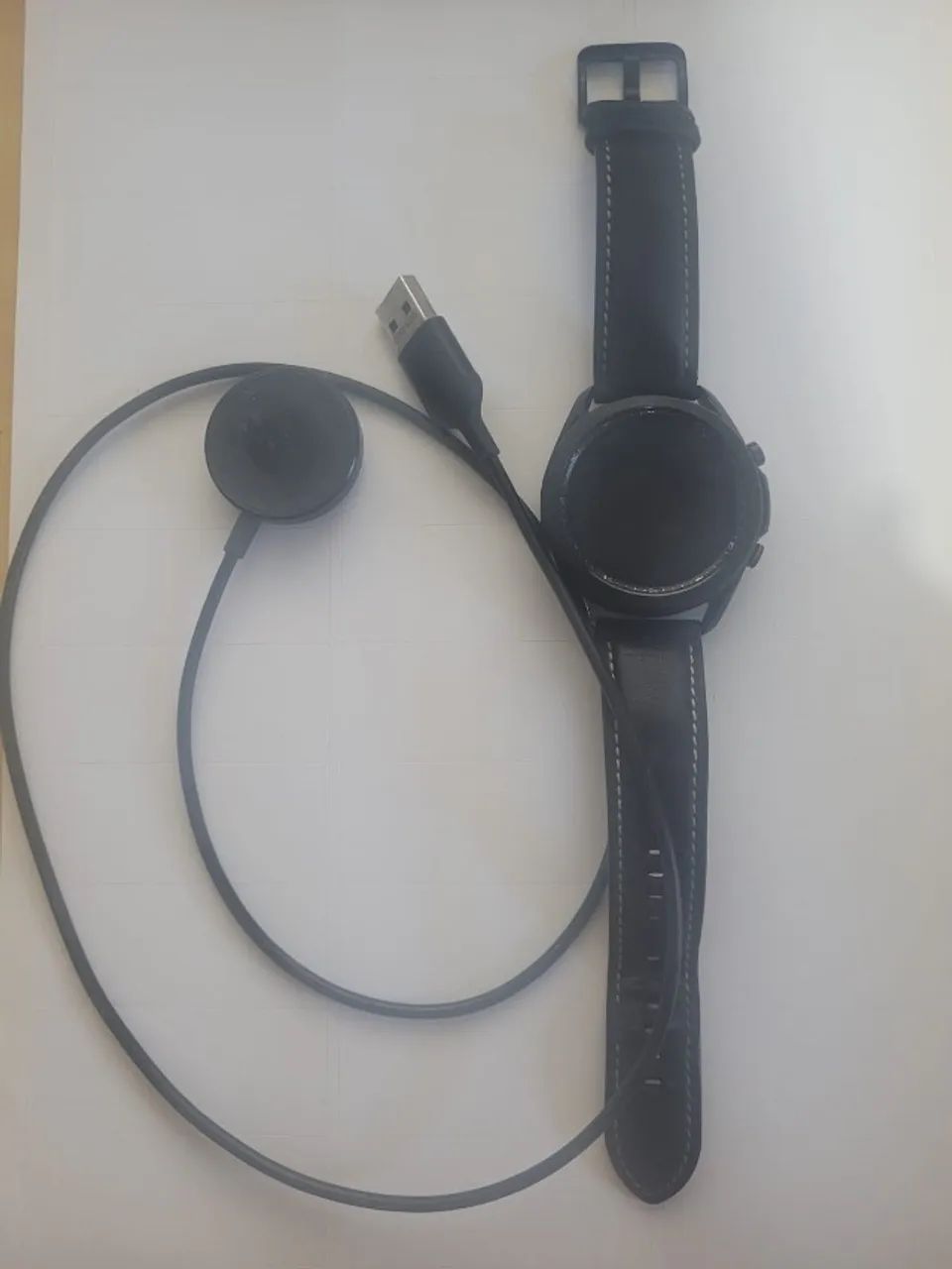 RELOGIO GALAXY WATCH 3 45MM LTE - ORIGINAL