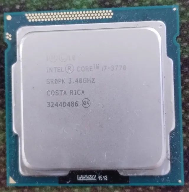 Processador Intel Core i7 3770 3ª Geração