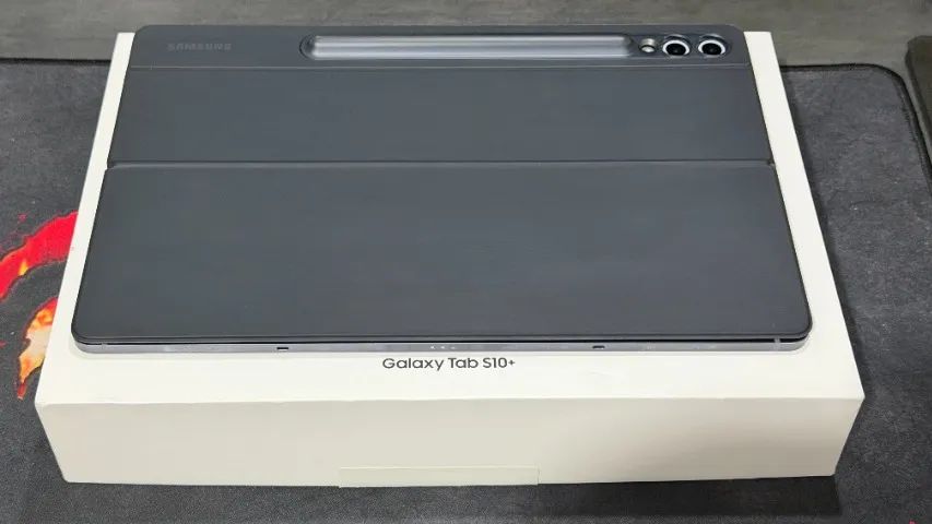 Galaxy Tab S10 Plus 512 / 12GB Top de Linha - Não é o `FE´ - Foto 2