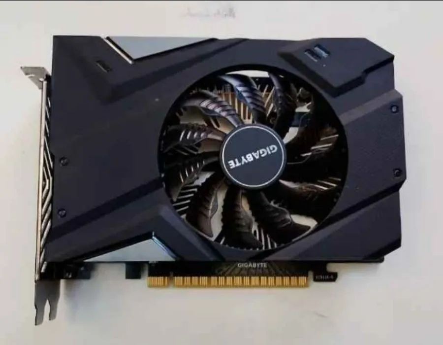 GTX 1650 SUPER 4GB OC EDITION GIGABYTE - Foto 2