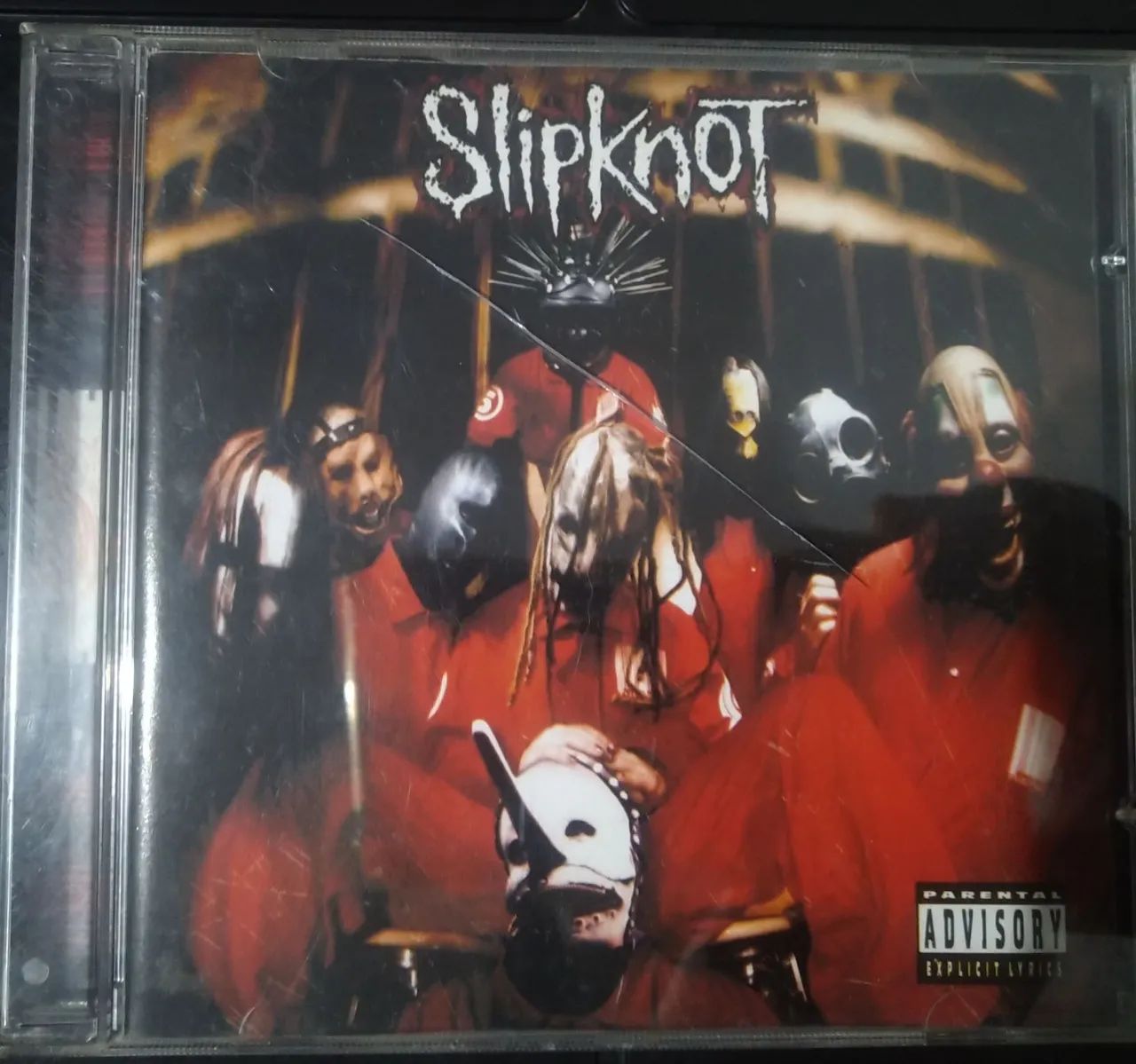 CD Slipknot (1999)