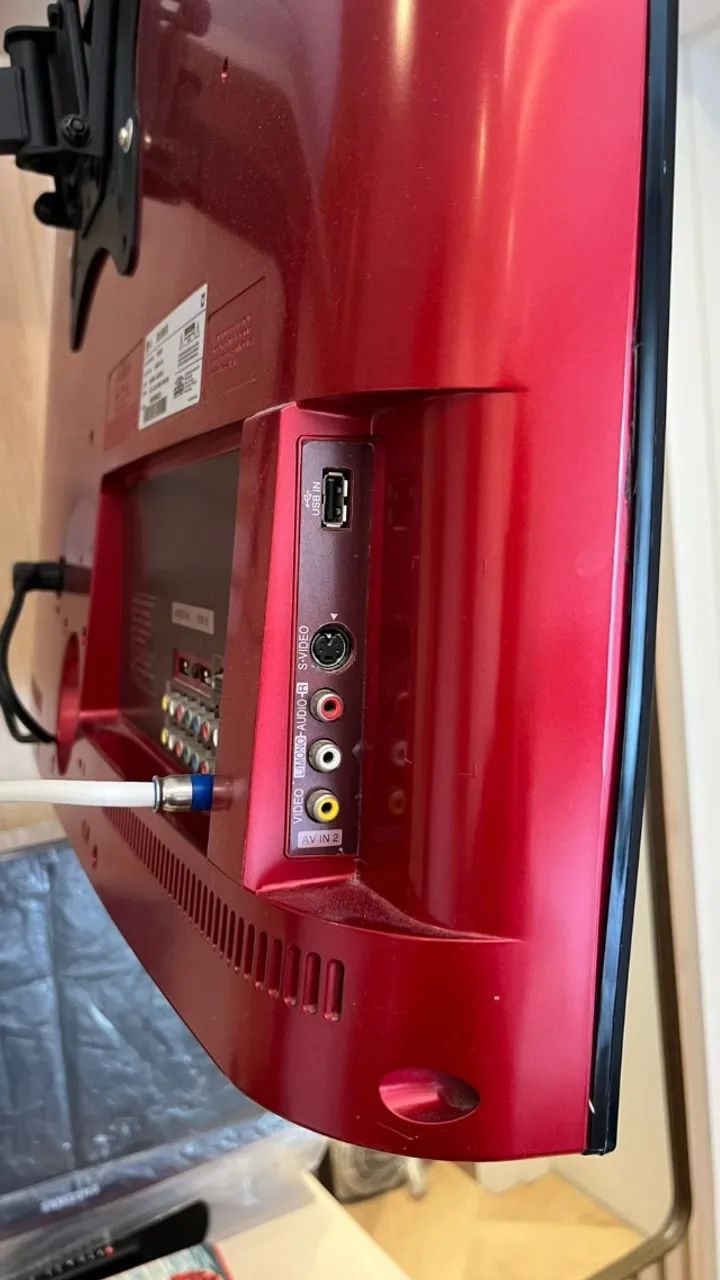 TV LCD Samsung Scarlet 32 polegadas - Foto 3