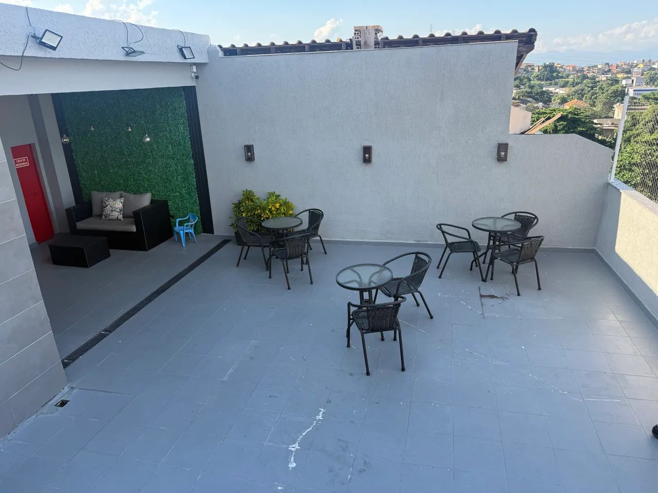 Apartamento Caonze Nova Iguaçu  - Foto 2