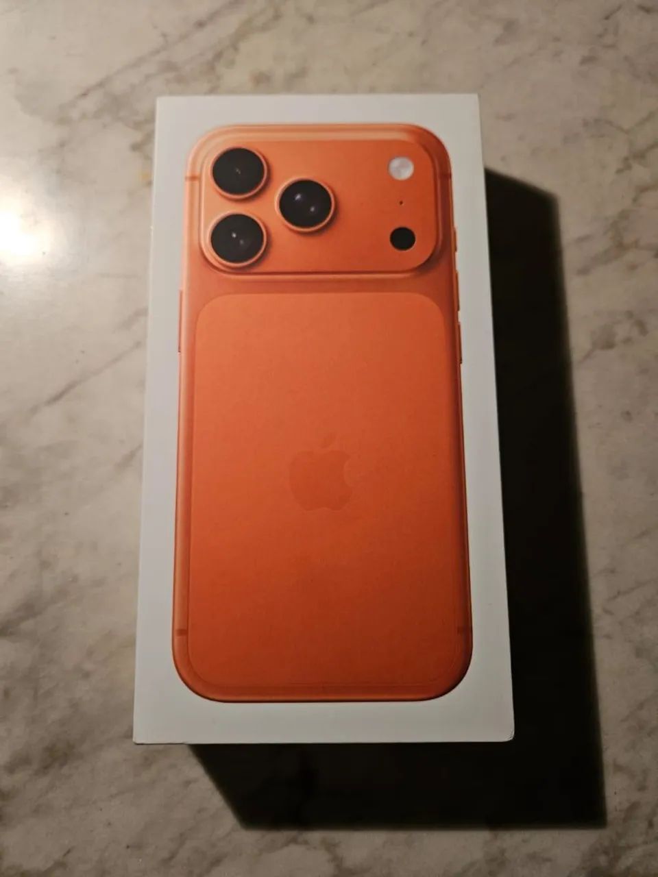 Iphone 17 PRO (lacrado comprado na Apple)