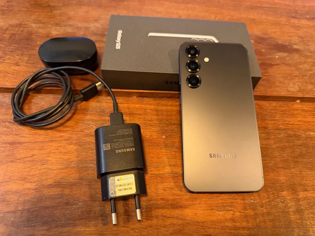 Samsung Galaxy S25 128GB - Foto 4