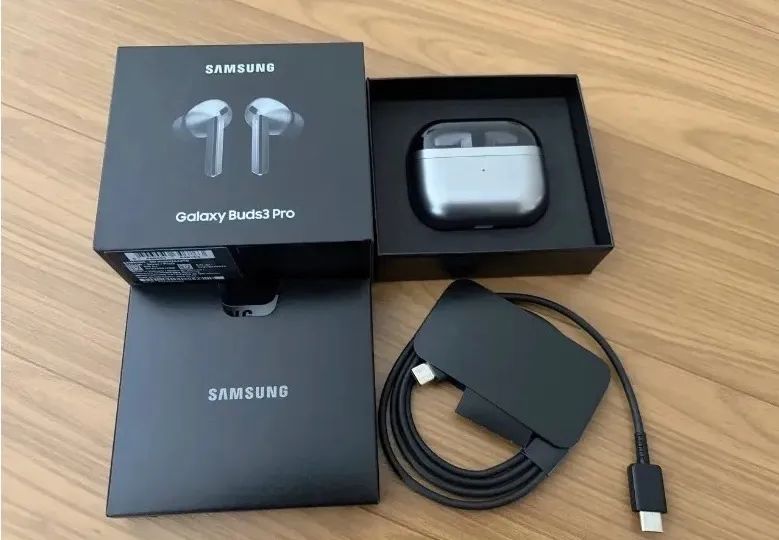 Samsung Galaxy Buds3 Pro ? Excelente estado - Foto 5