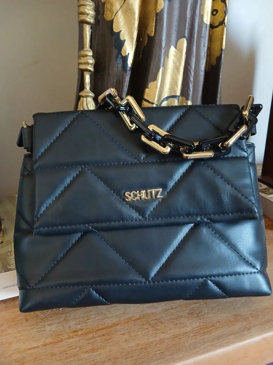 Bela bolsa feminina 