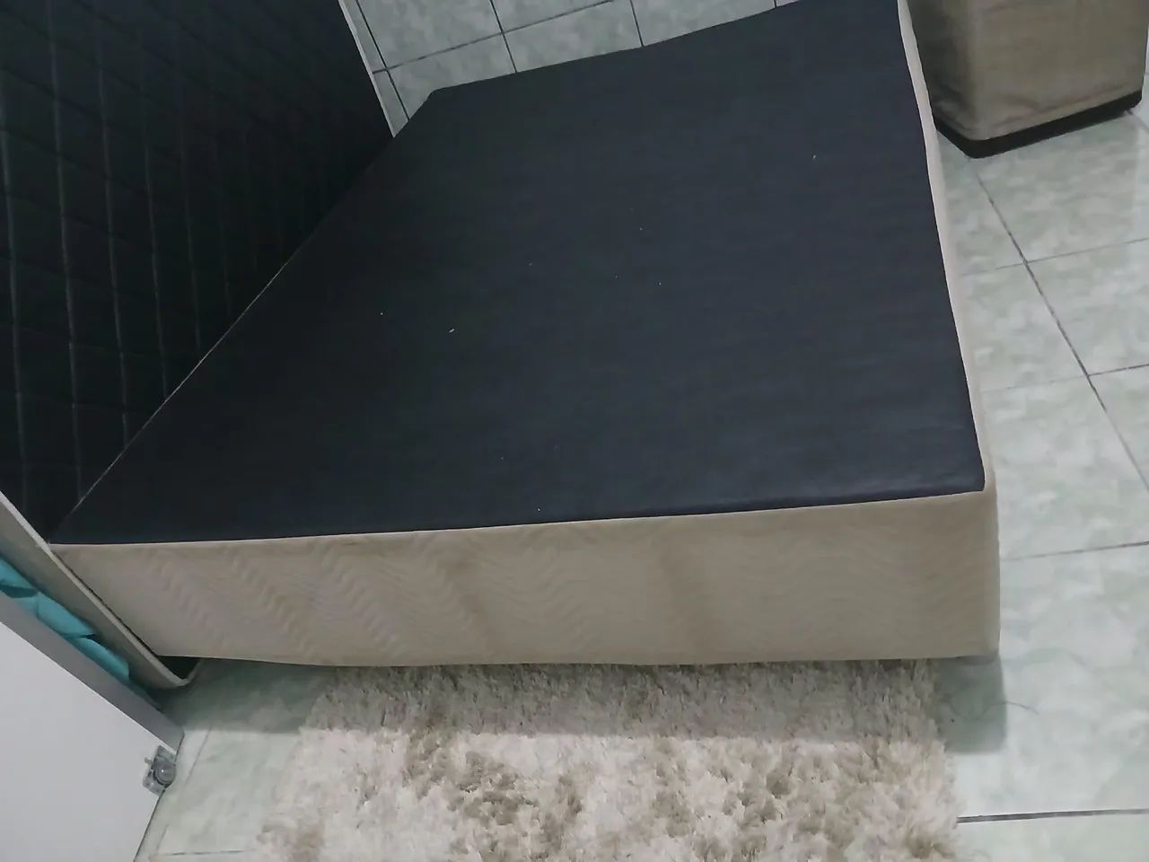 Base de Cama de Casal
