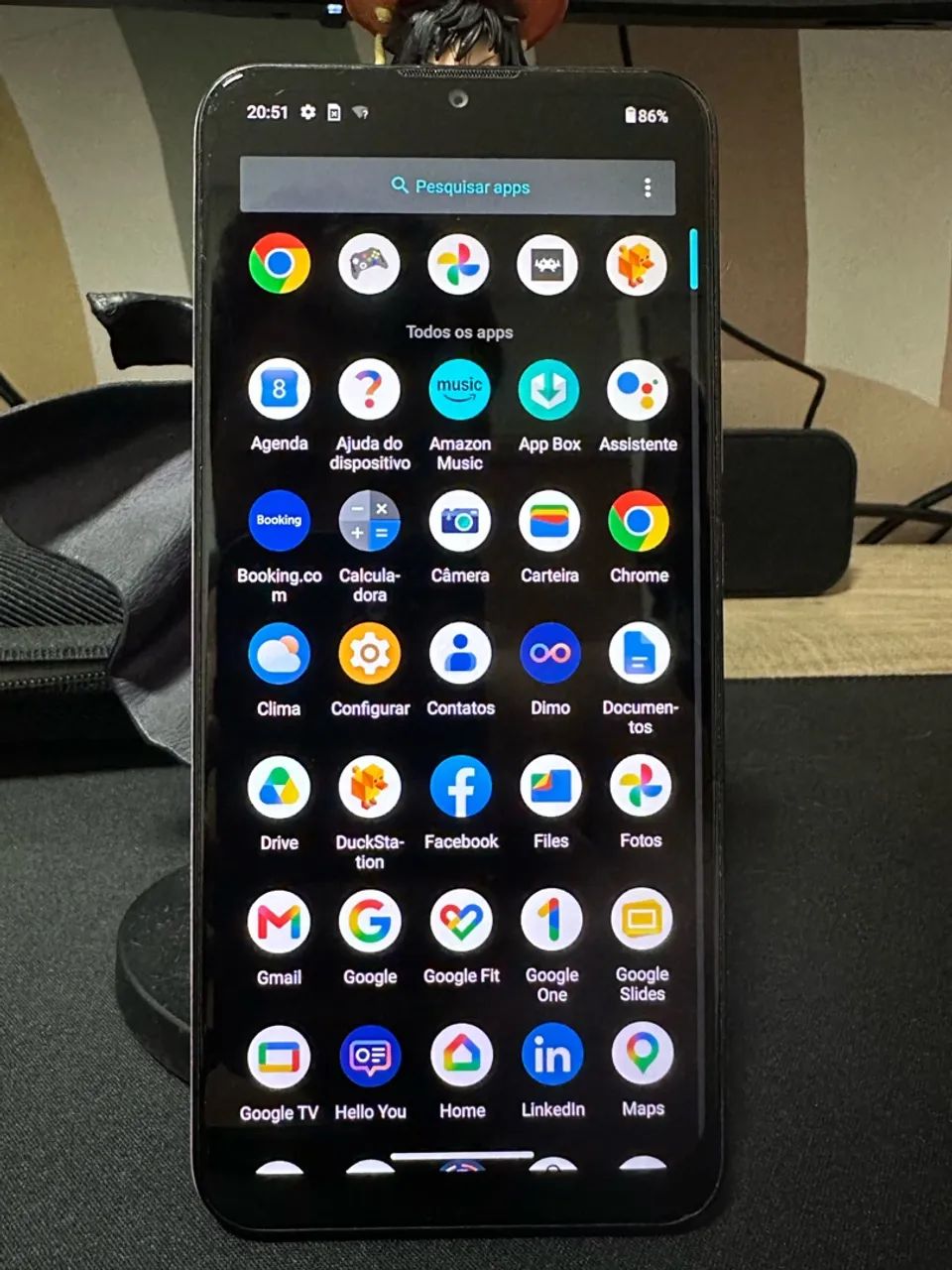 Moto G10 64 GB - Foto 3