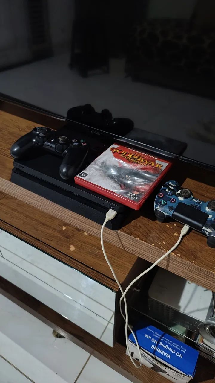 PS4 SLIM - Foto 2