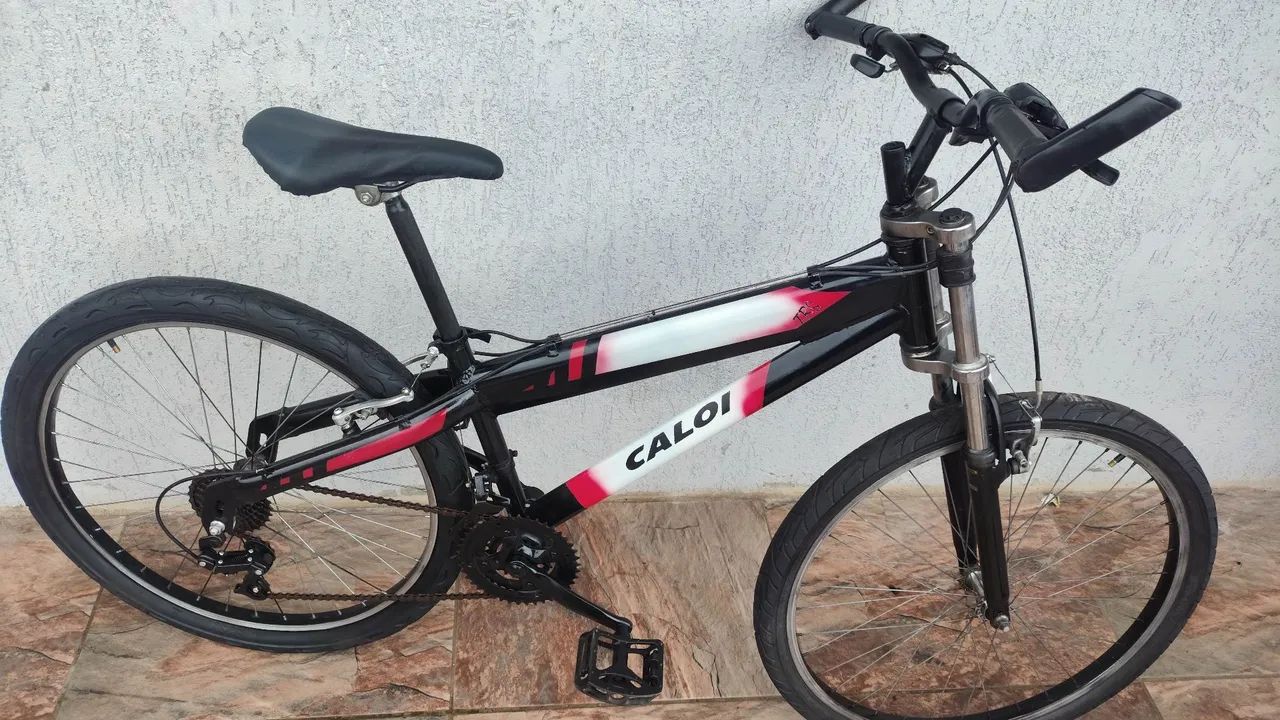 bicicleta aro 26
