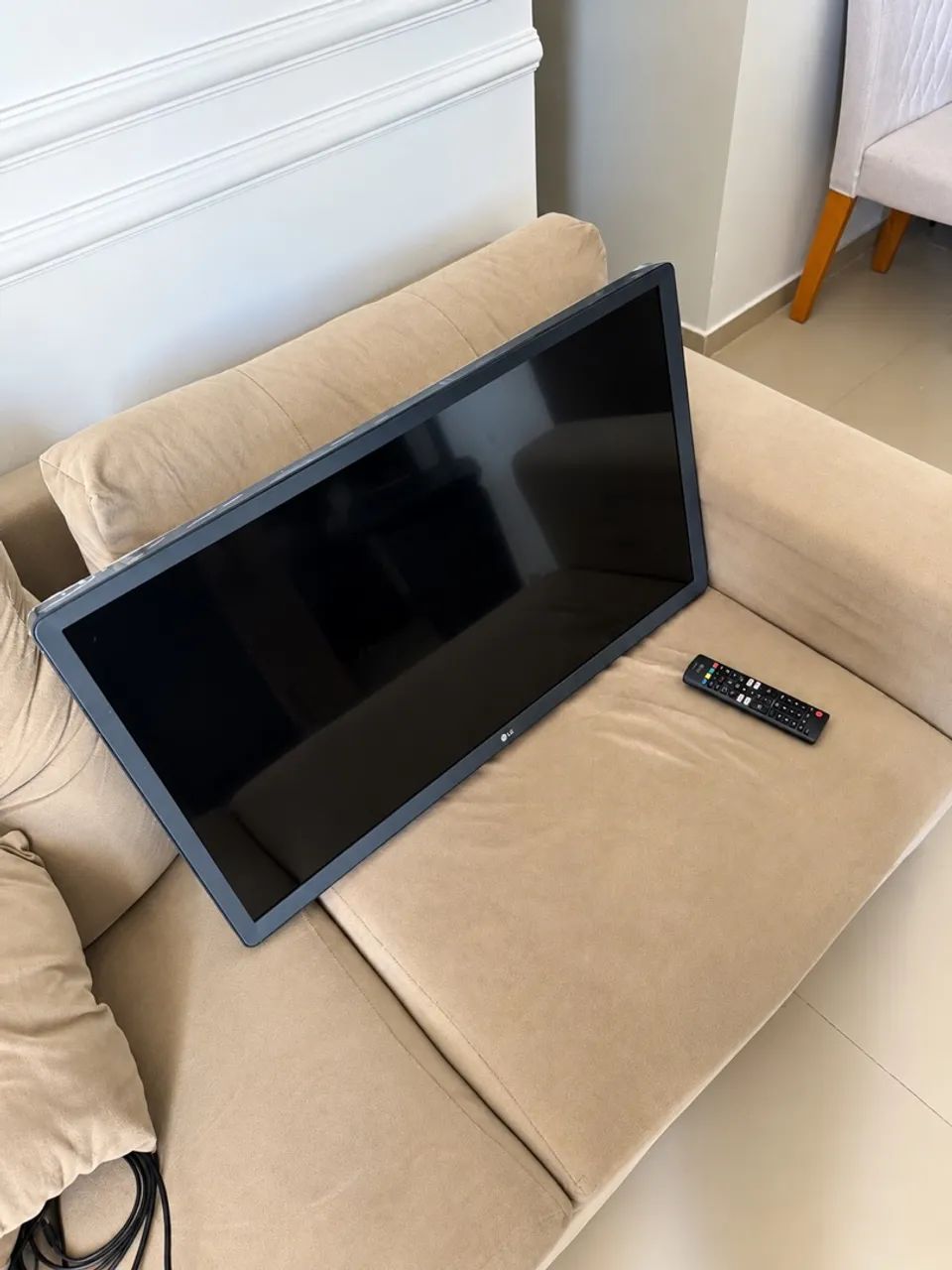 Smart tv LG 32 polegadas 