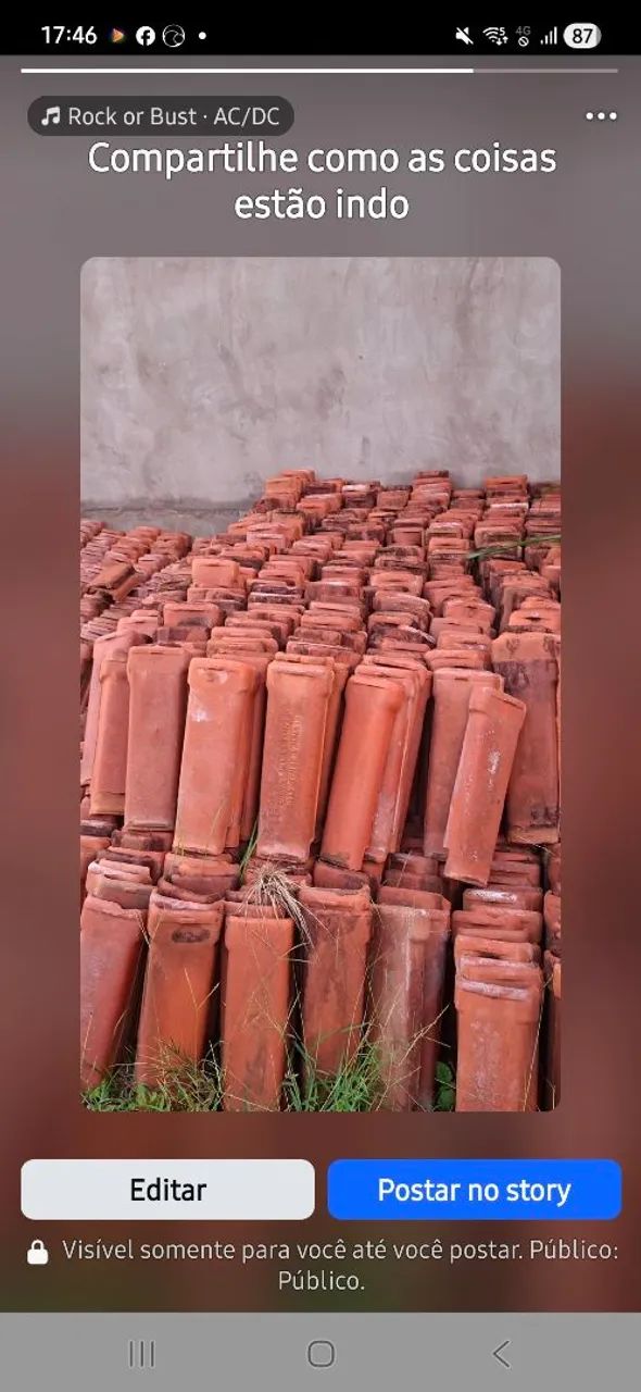 Used Roof Tiles
