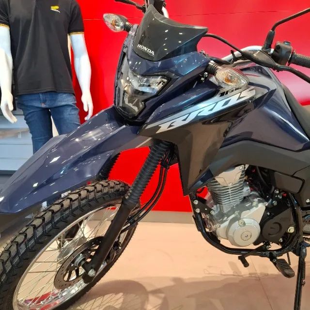 NXR 160 Bros CBS 26/26 FlexOne, painel digital - A vista ou financiada - Foto 6
