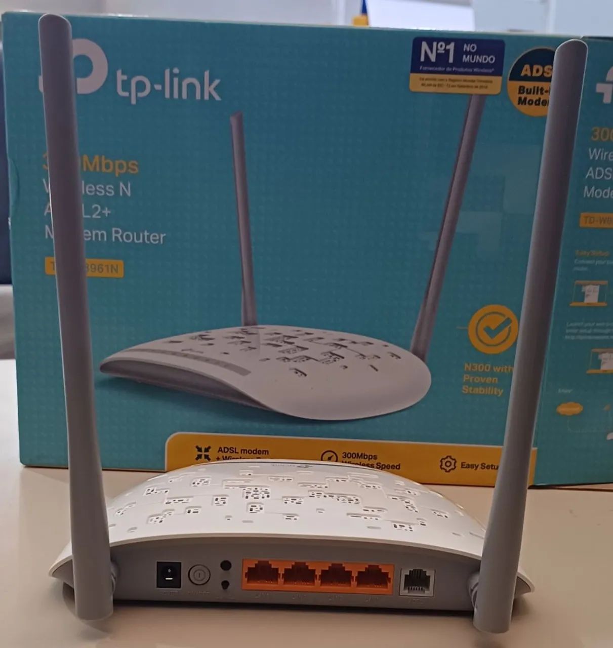 Modem roteador tp-link - Foto 4