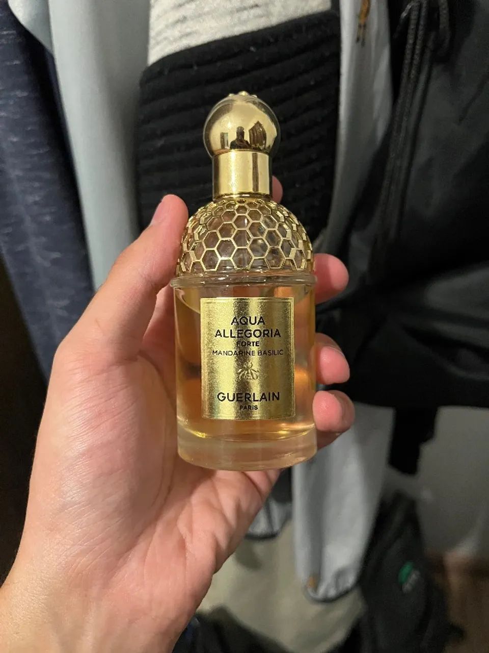 Guerlain Mandarine Basilic Forte  - Foto 3