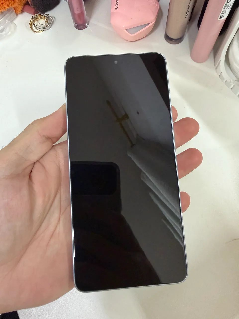 Poco F7 Pro Blue (512GB/12GB) - Impecável - Celulares e